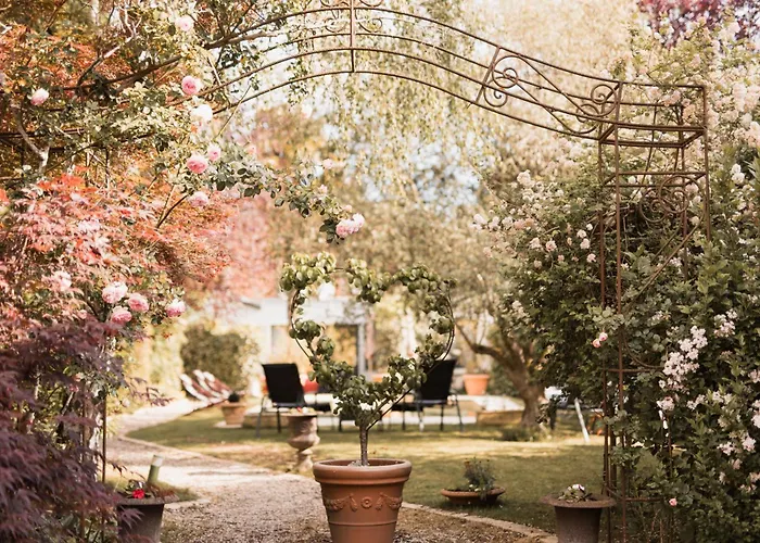 Hotel Spa - Au Charme Rabelaisien