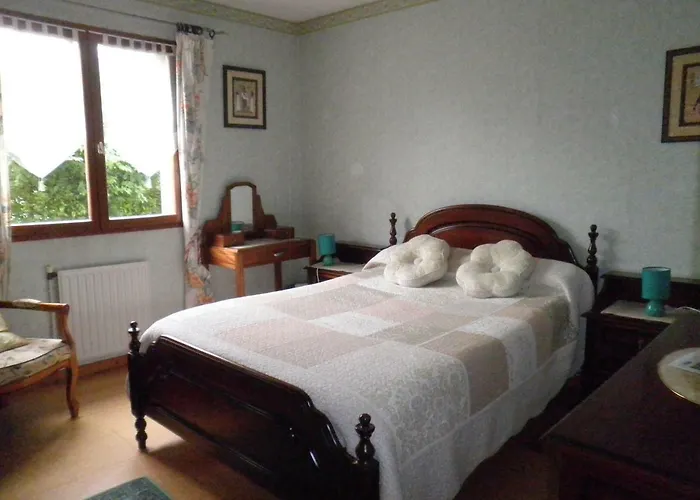 Chambres d'hôtes Les Nefliers